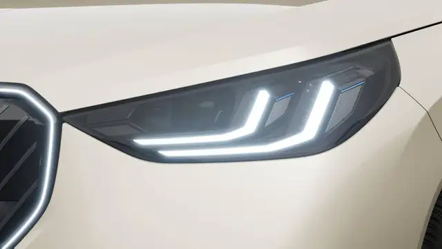 BMW X3 view 6