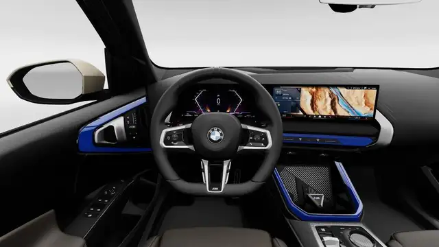 BMW X3 view 13