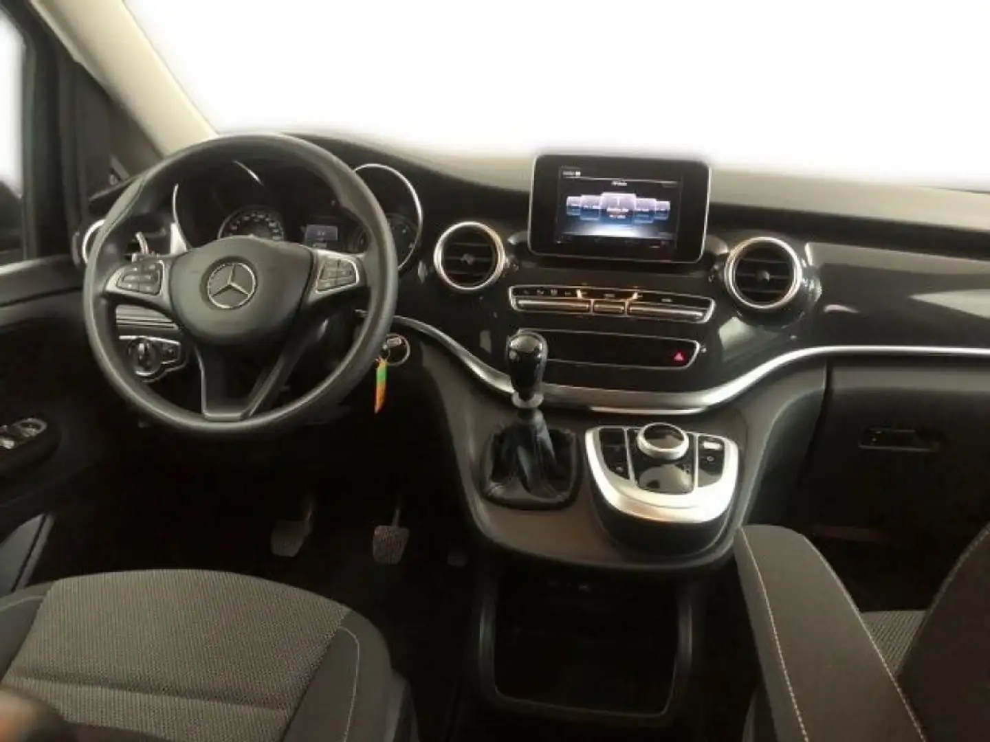 Mercedes-Benz V 200 d Compact Grijs - 1