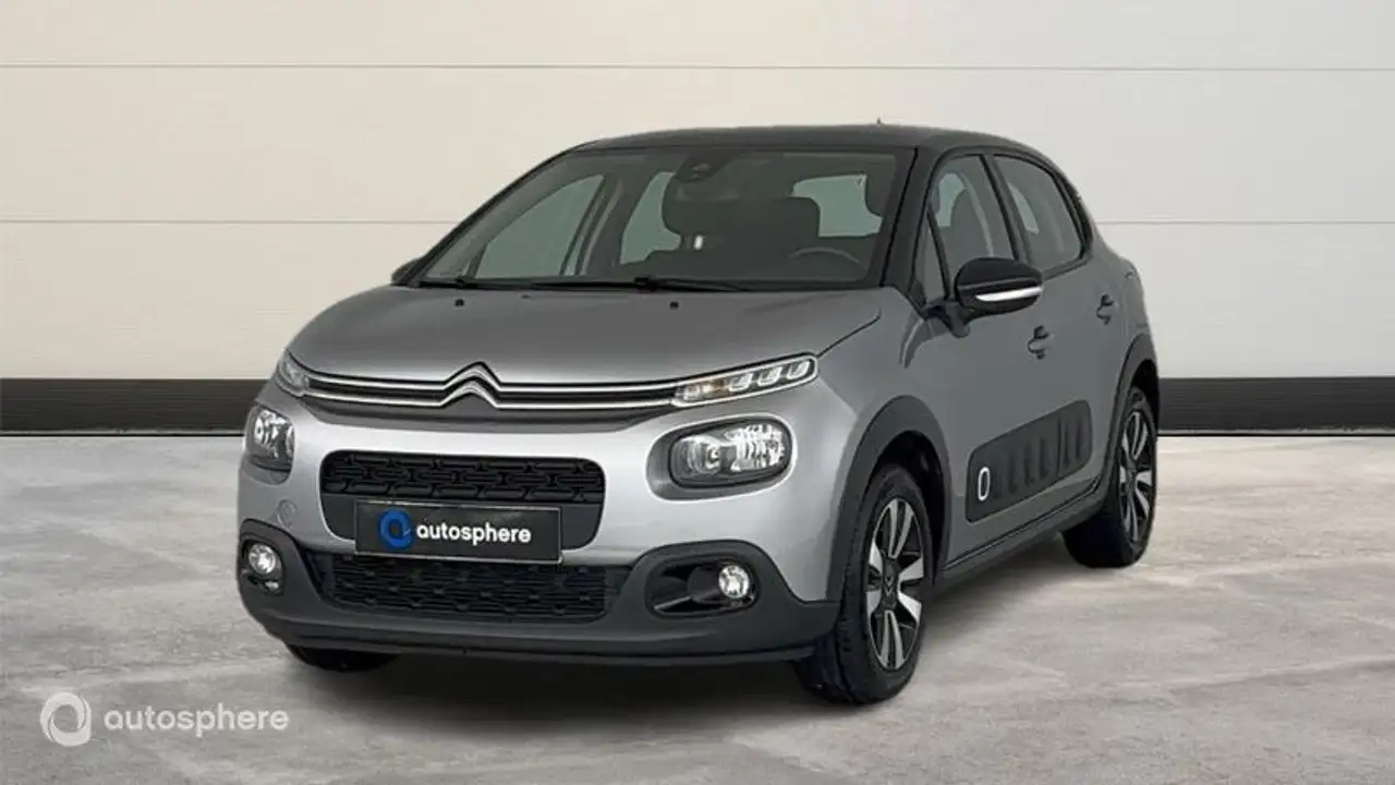 Citroen C3 1.5 BlueHDi 100ch S\\u0026S Feel