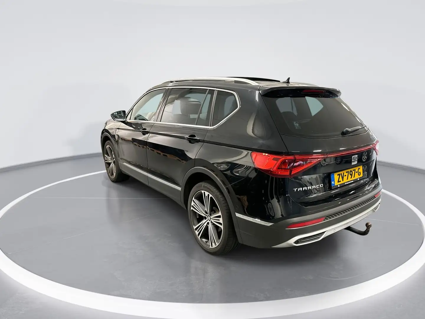 SEAT Tarraco 1.5 TSI 150pk Xcellence 7p. · Apple/Android Car Pl Noir - 2