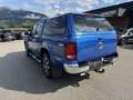 Volkswagen Amarok Aventura V6 TDI 4Motion *VERKAUFT* | 258 PS | H... Blau - thumbnail 7