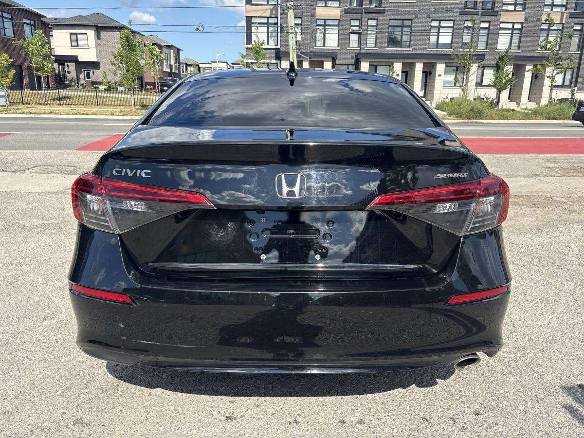 2023 Honda Civic Sport Remote Start/Sunroof/Heated Seats — снимка 1