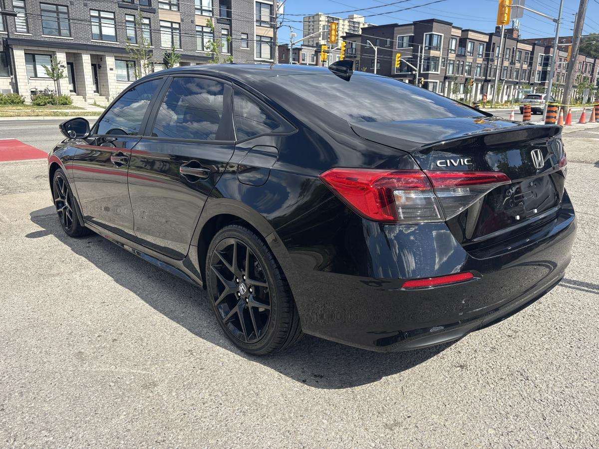 2023 Honda Civic Sport Remote Start/Sunroof/Heated Seats — снимка 1