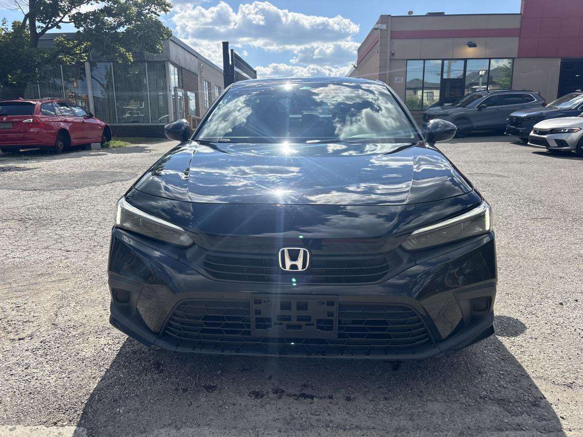 2023 Honda Civic Sport Remote Start/Sunroof/Heated Seats — снимка 1