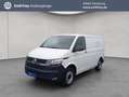 Volkswagen T6.1 Kasten 2.0 TDI Kurz -EcoProfi- 5-Gang   AHK Wit - thumbnail 1