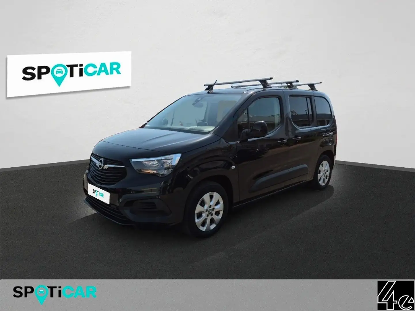 Opel Combo Life E Edition CARPLAY I DAB I PDC I BT I Nero - 1