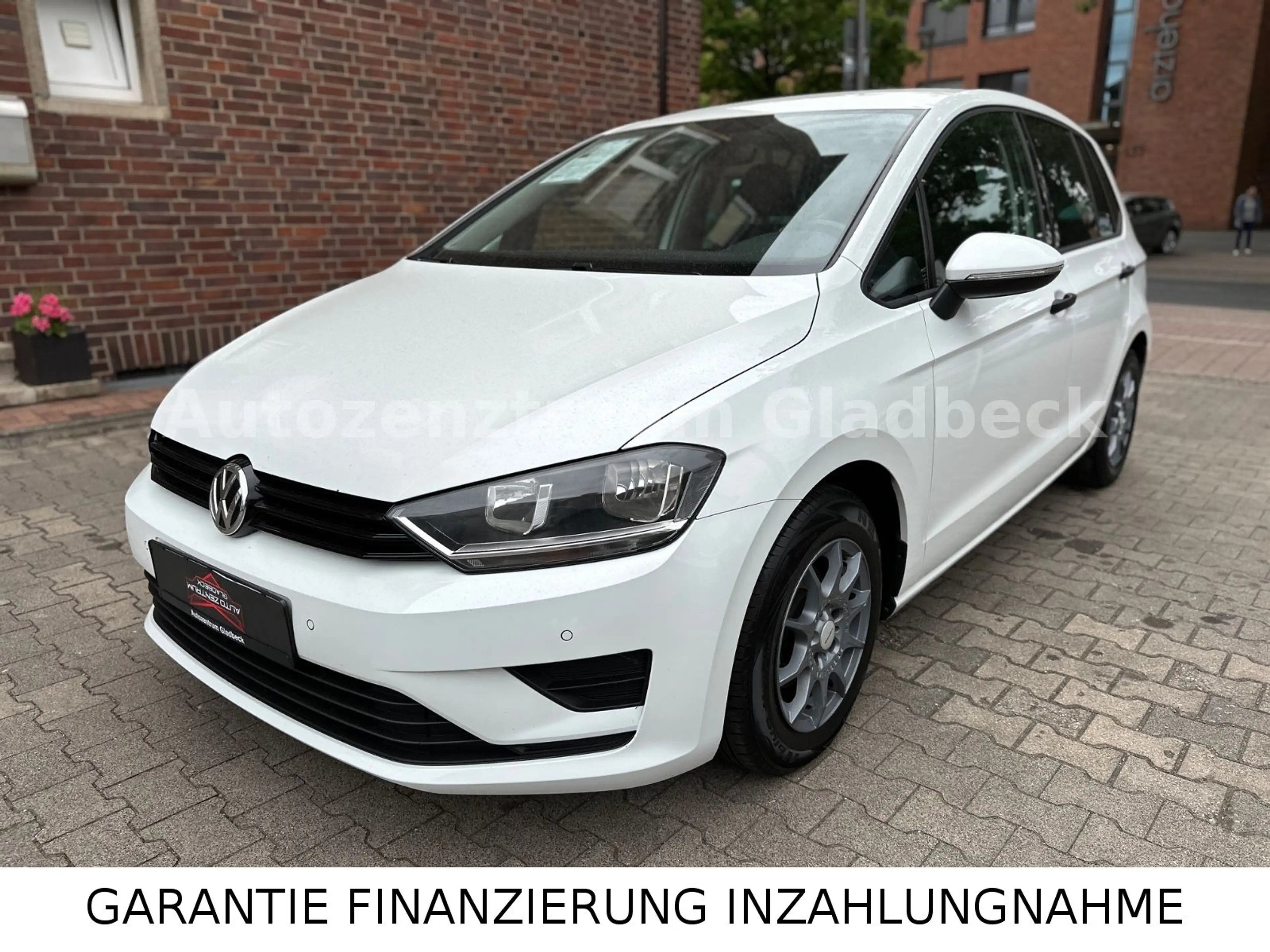 Volkswagen Golf Sportsvan VII Trendline BMT/S*KLIMA*GARANTI — photo 2