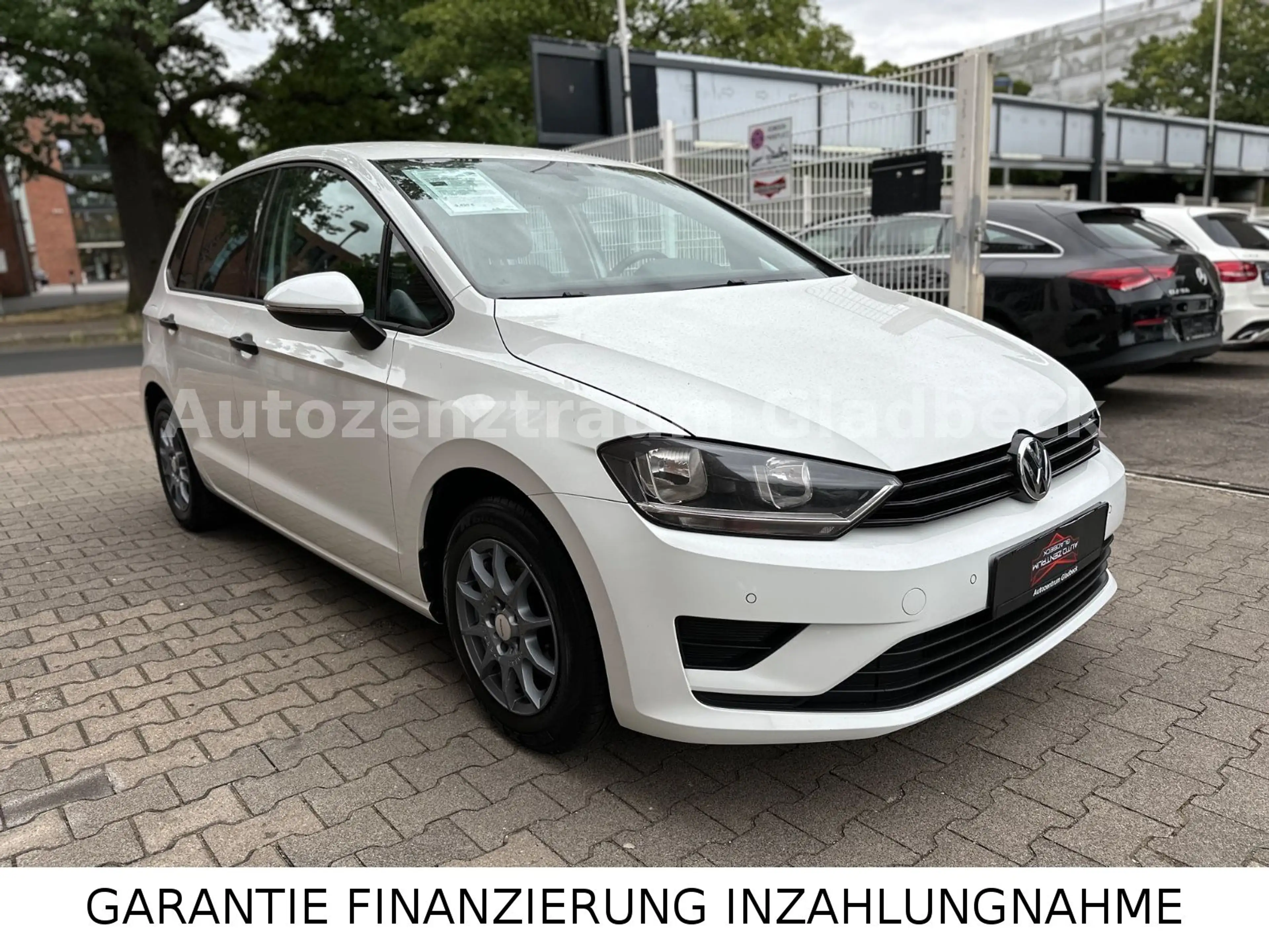 Volkswagen Golf Sportsvan VII Trendline BMT/S*KLIMA*GARANTI — photo 4