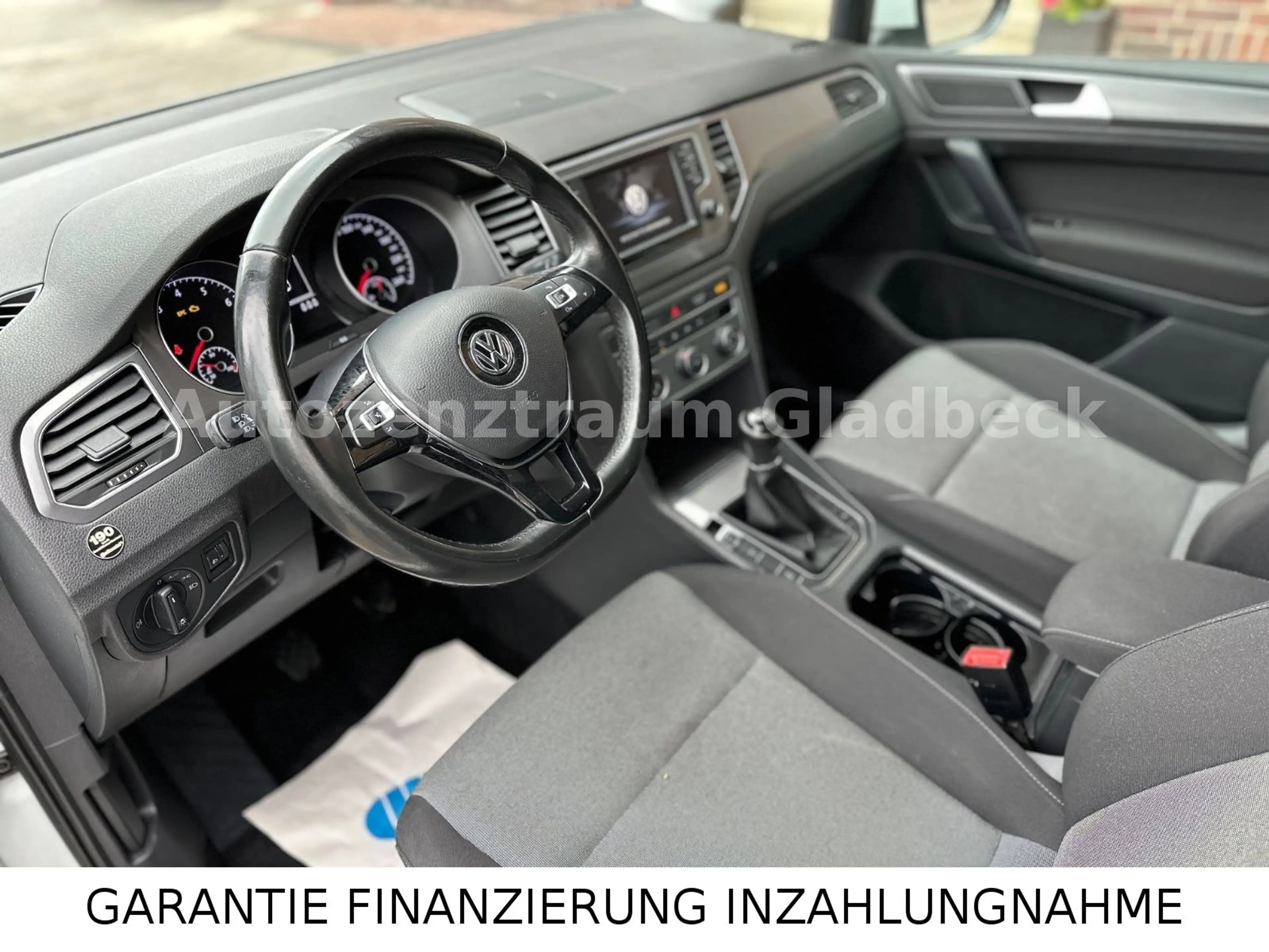 Volkswagen Golf Sportsvan VII Trendline BMT/S*KLIMA*GARANTI — photo 10