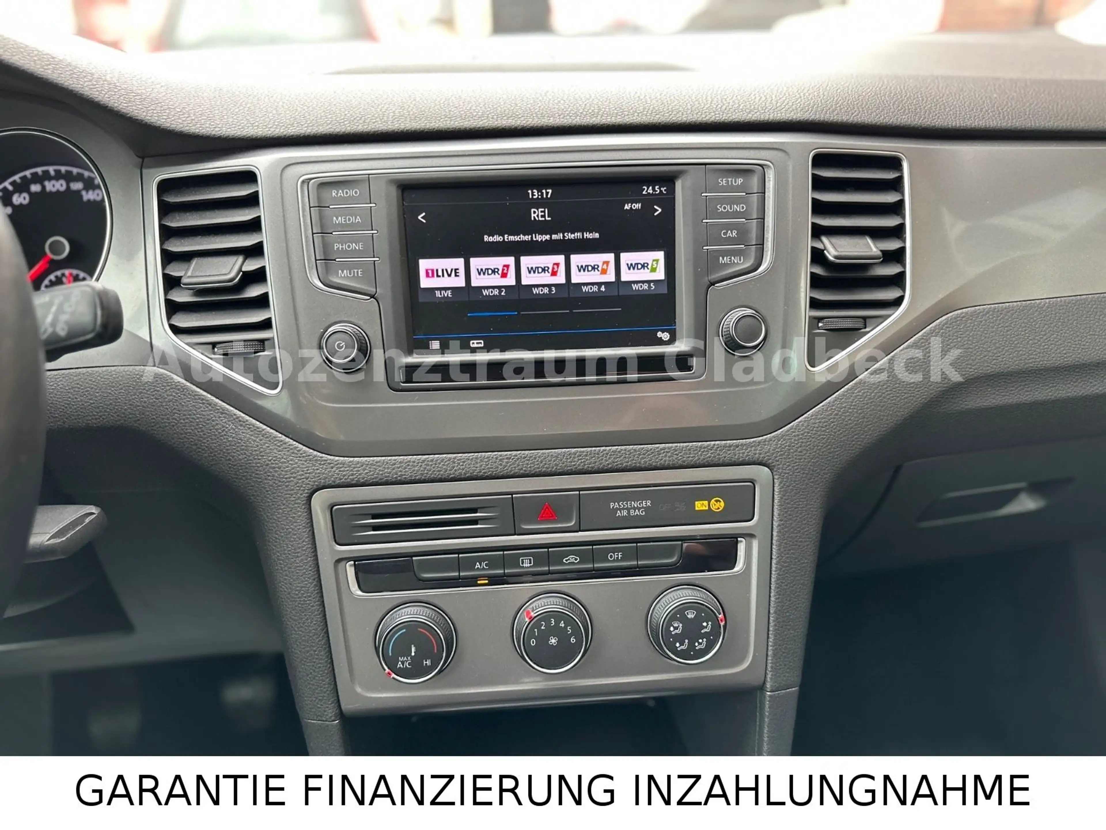 Volkswagen Golf Sportsvan VII Trendline BMT/S*KLIMA*GARANTI — photo 14