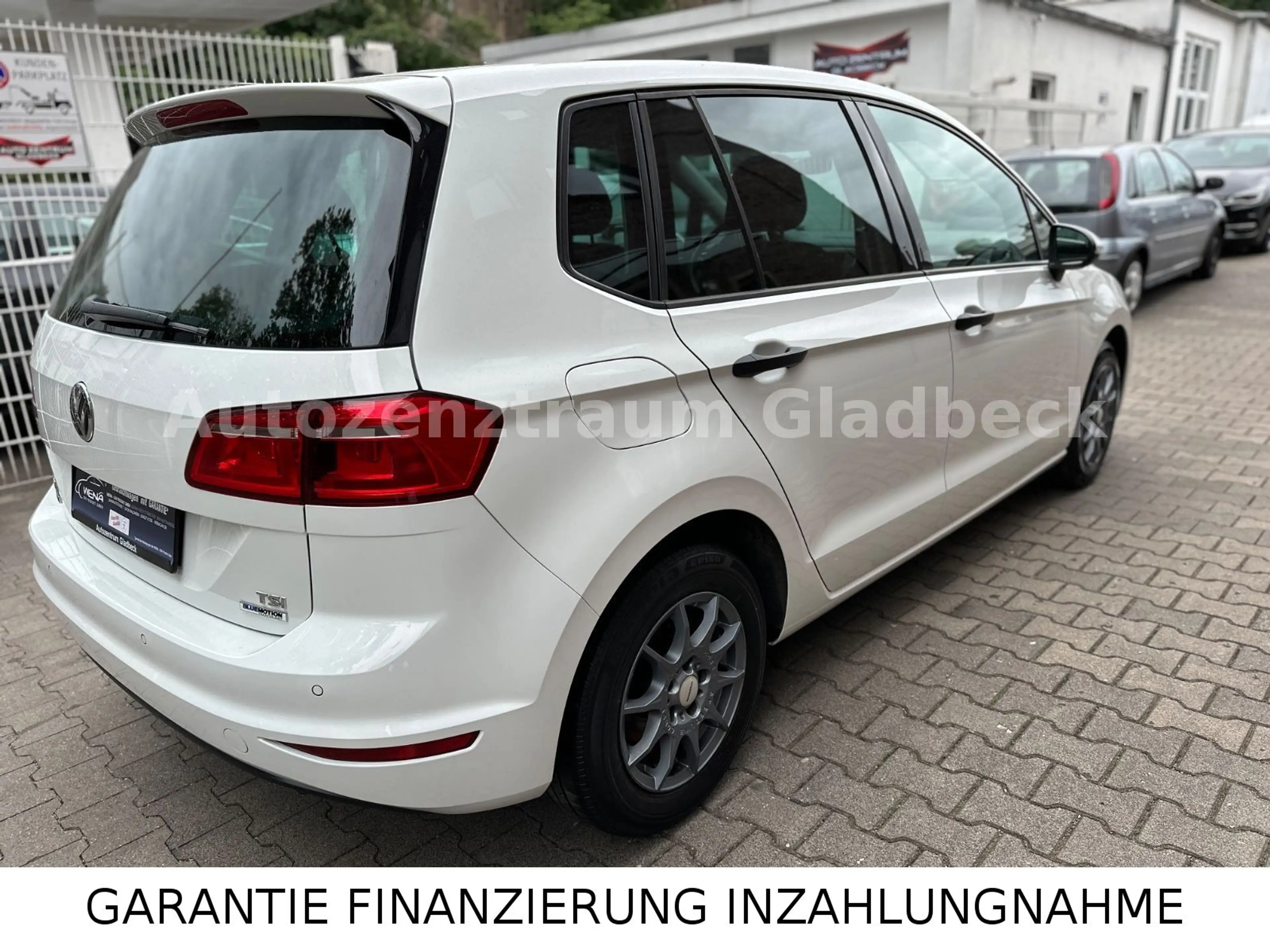 Volkswagen Golf Sportsvan VII Trendline BMT/S*KLIMA*GARANTI — photo 6