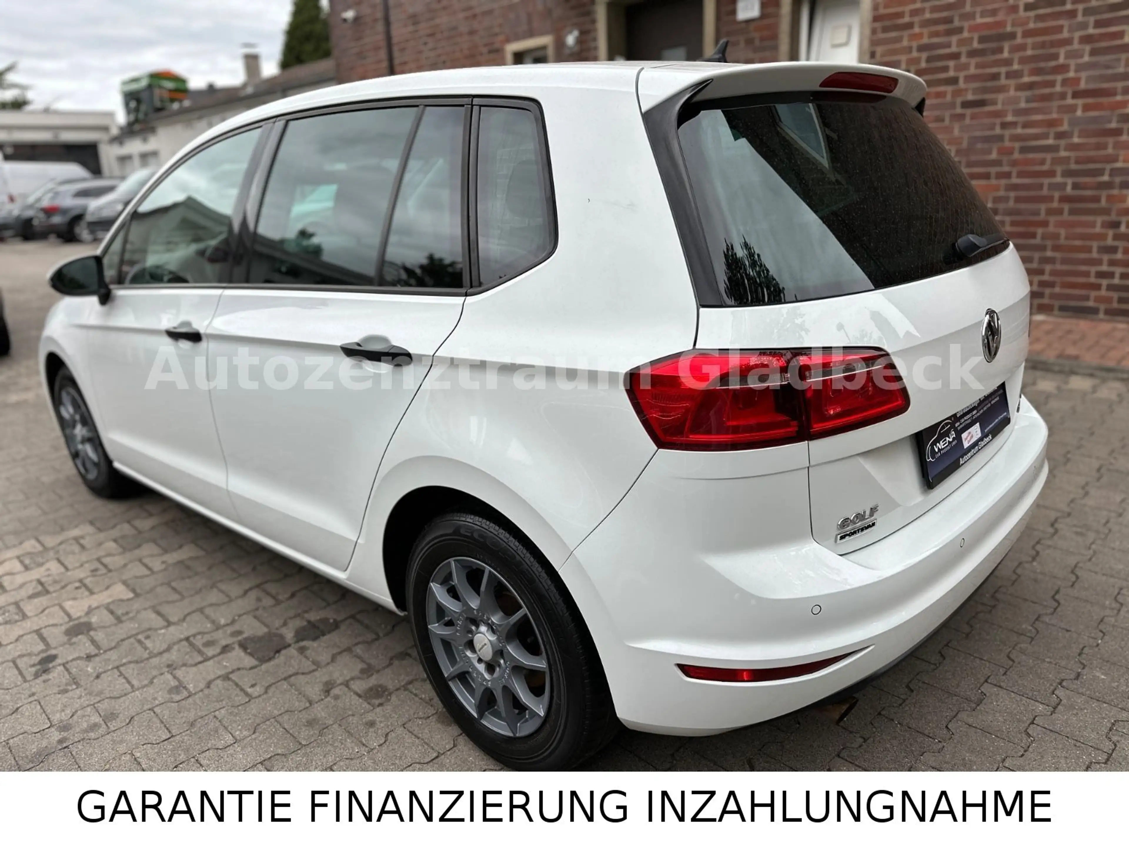 Volkswagen Golf Sportsvan VII Trendline BMT/S*KLIMA*GARANTI — photo 8