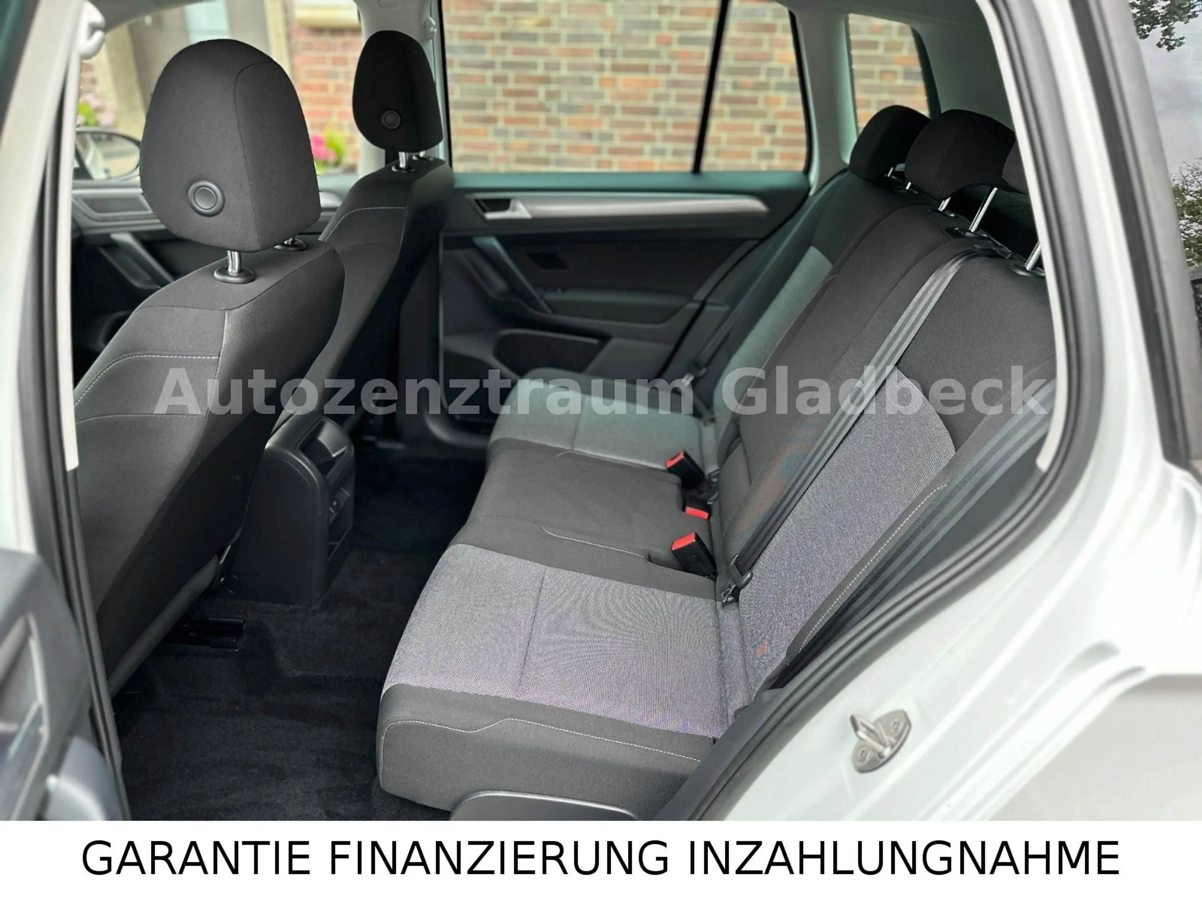 Volkswagen Golf Sportsvan VII Trendline BMT/S*KLIMA*GARANTI — photo 11