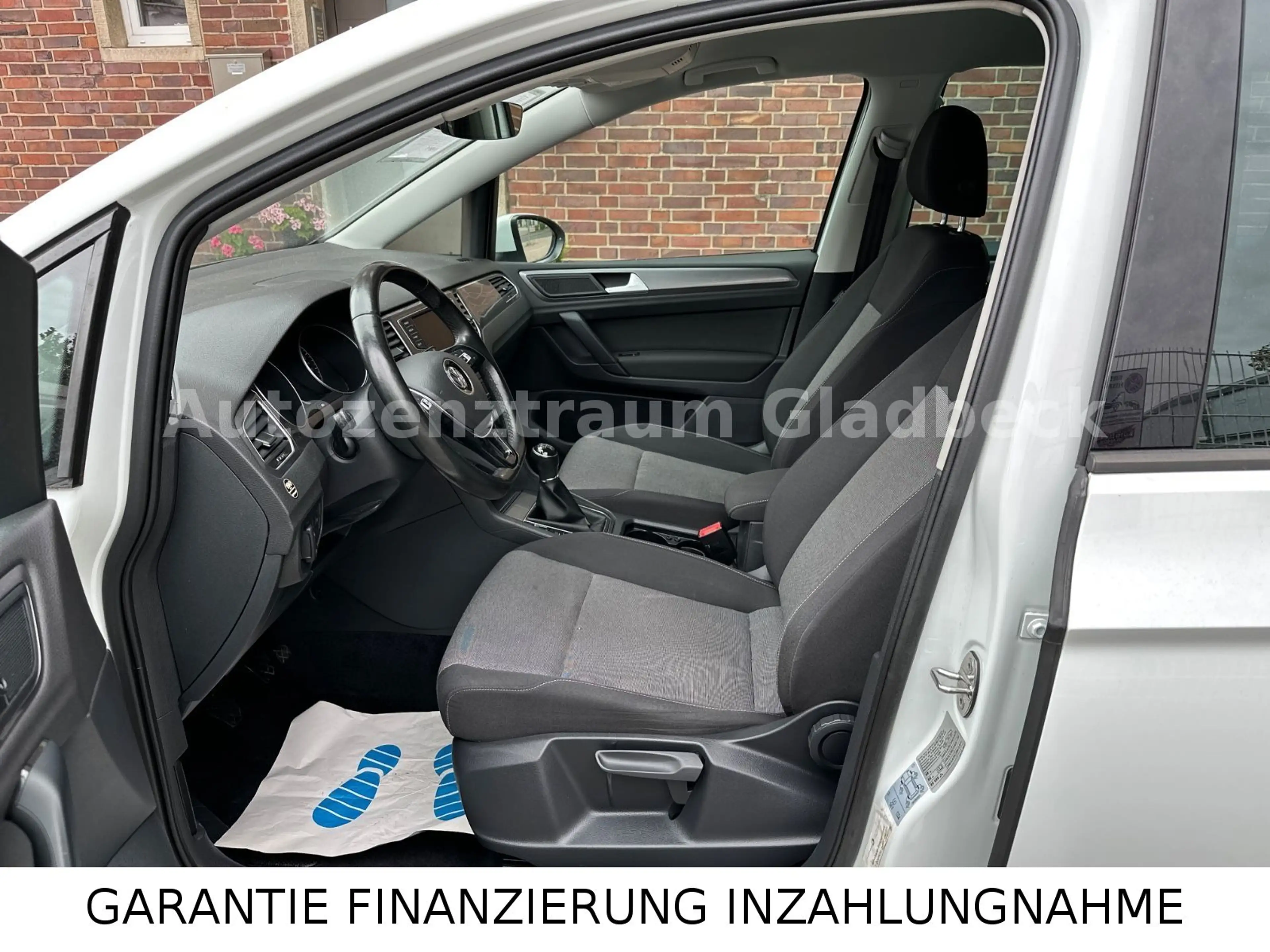 Volkswagen Golf Sportsvan VII Trendline BMT/S*KLIMA*GARANTI — photo 9