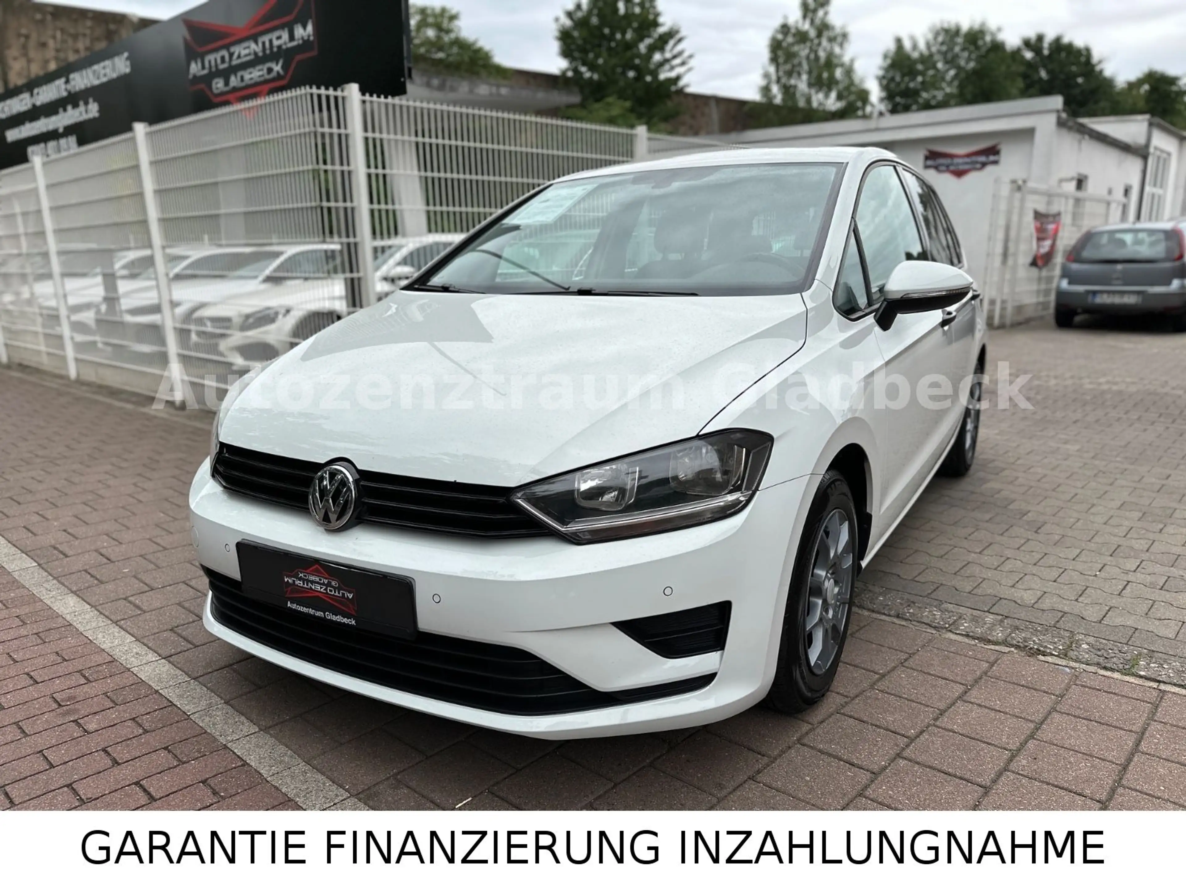 Volkswagen Golf Sportsvan VII Trendline BMT/S*KLIMA*GARANTI