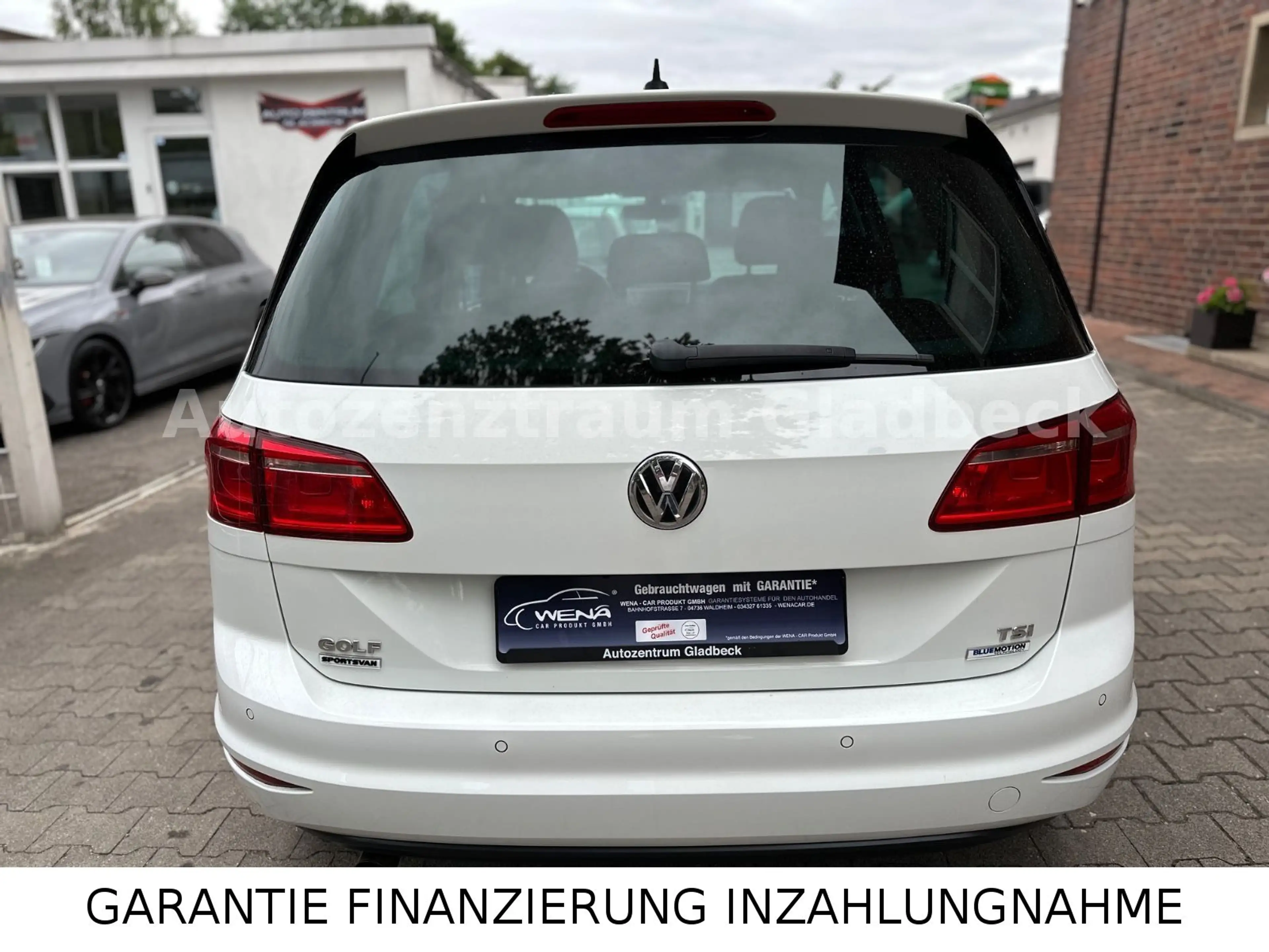 Volkswagen Golf Sportsvan VII Trendline BMT/S*KLIMA*GARANTI — photo 7