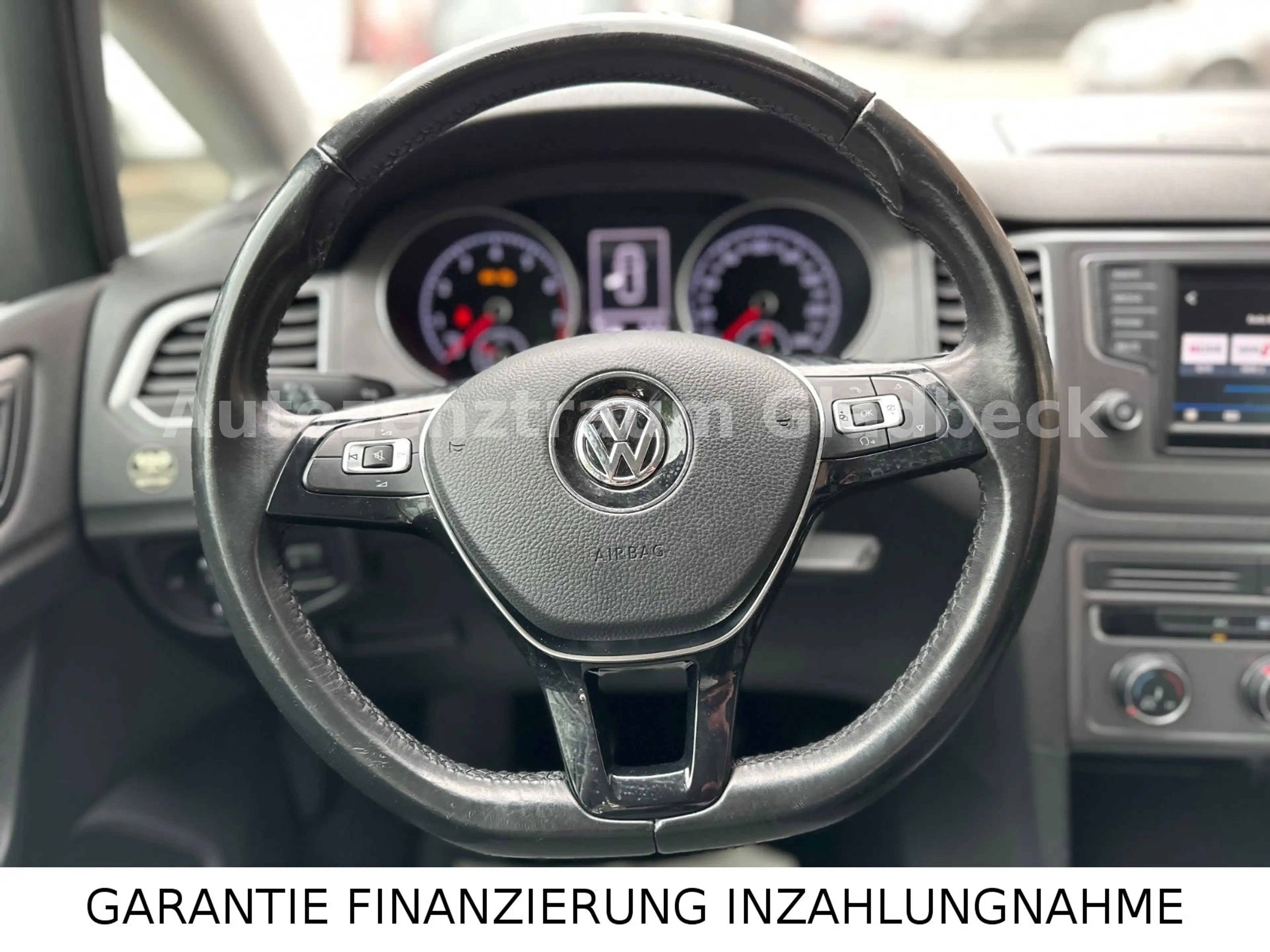 Volkswagen Golf Sportsvan VII Trendline BMT/S*KLIMA*GARANTI — photo 13