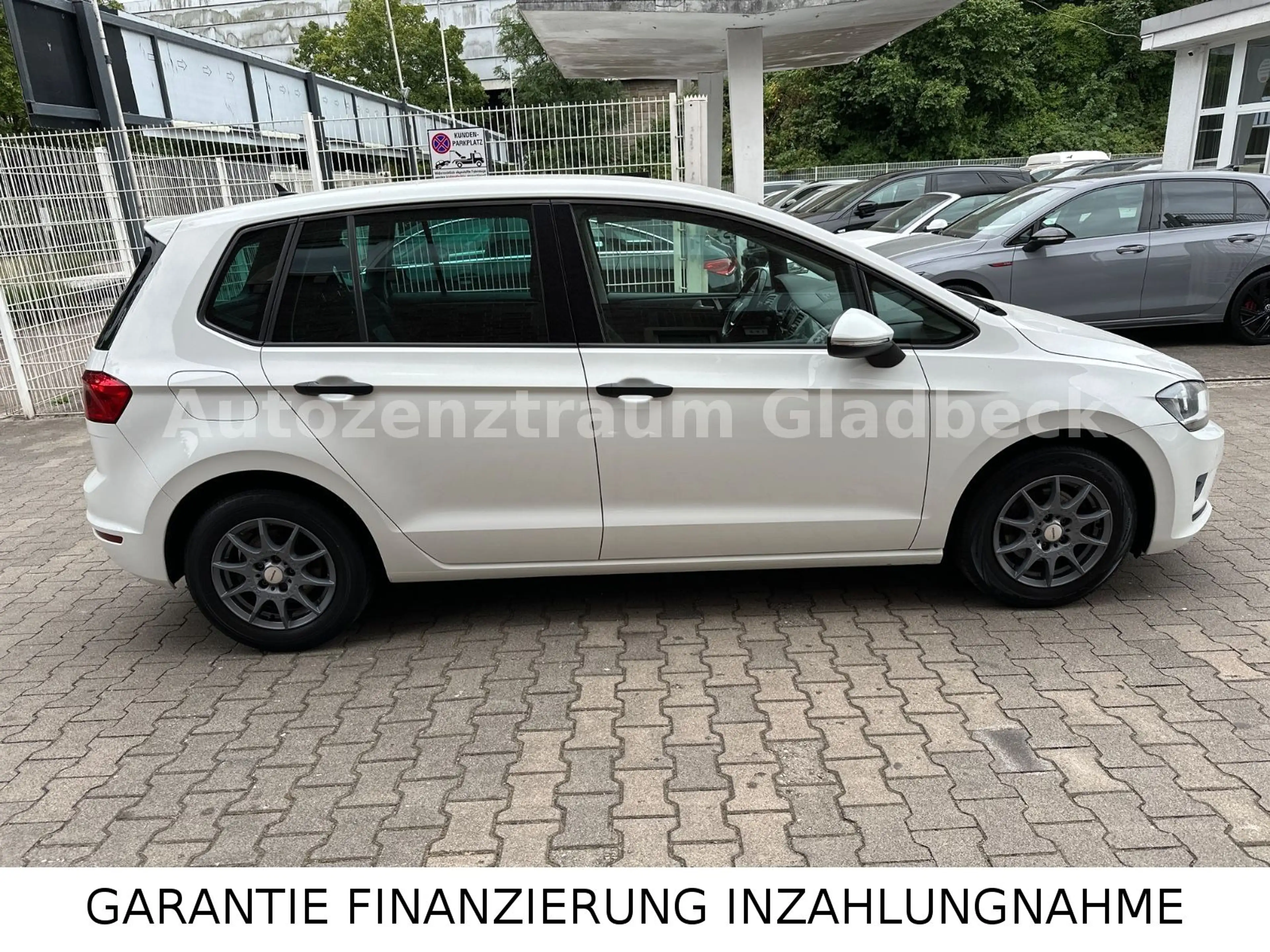 Volkswagen Golf Sportsvan VII Trendline BMT/S*KLIMA*GARANTI — photo 5