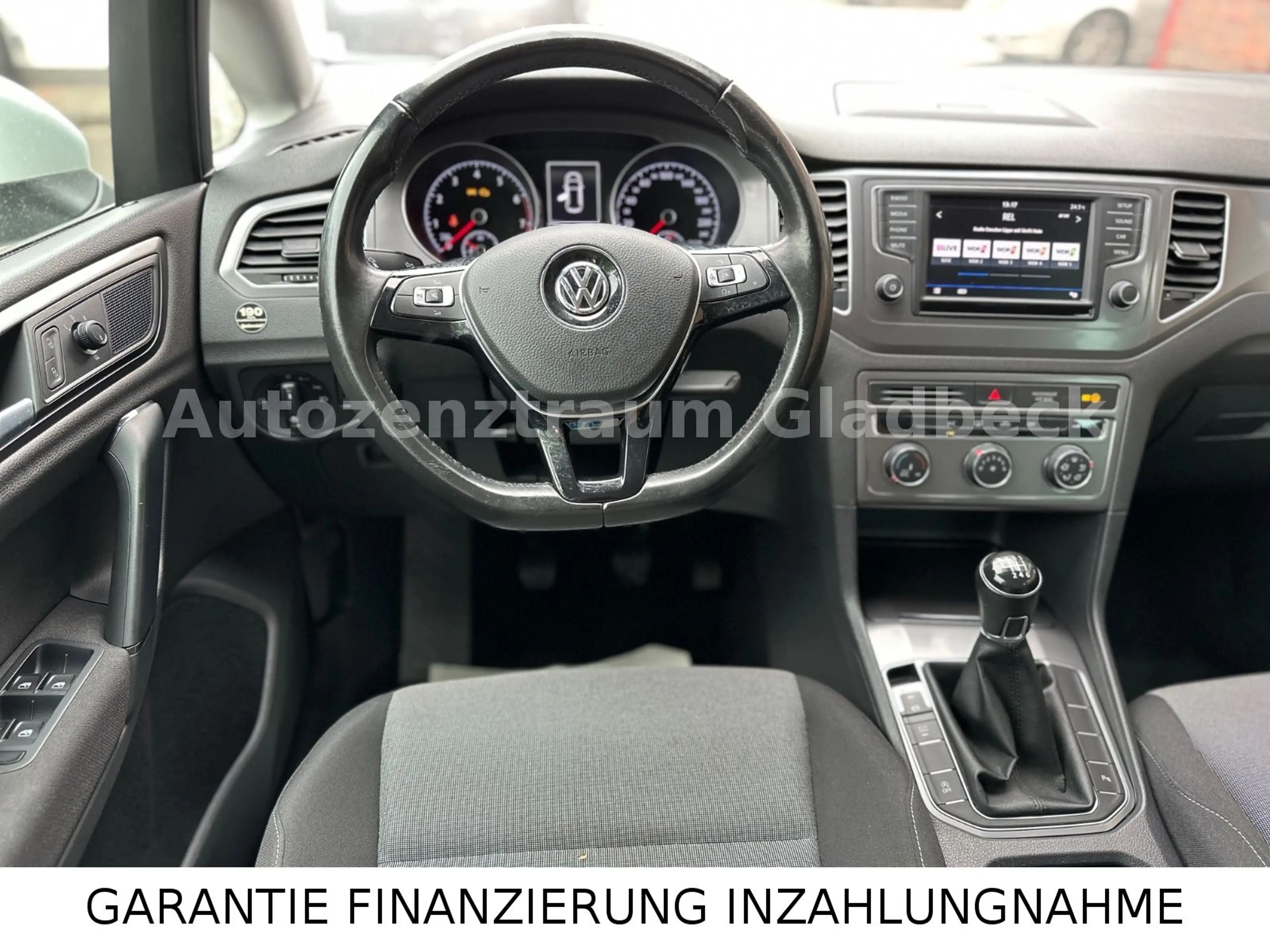 Volkswagen Golf Sportsvan VII Trendline BMT/S*KLIMA*GARANTI — photo 12