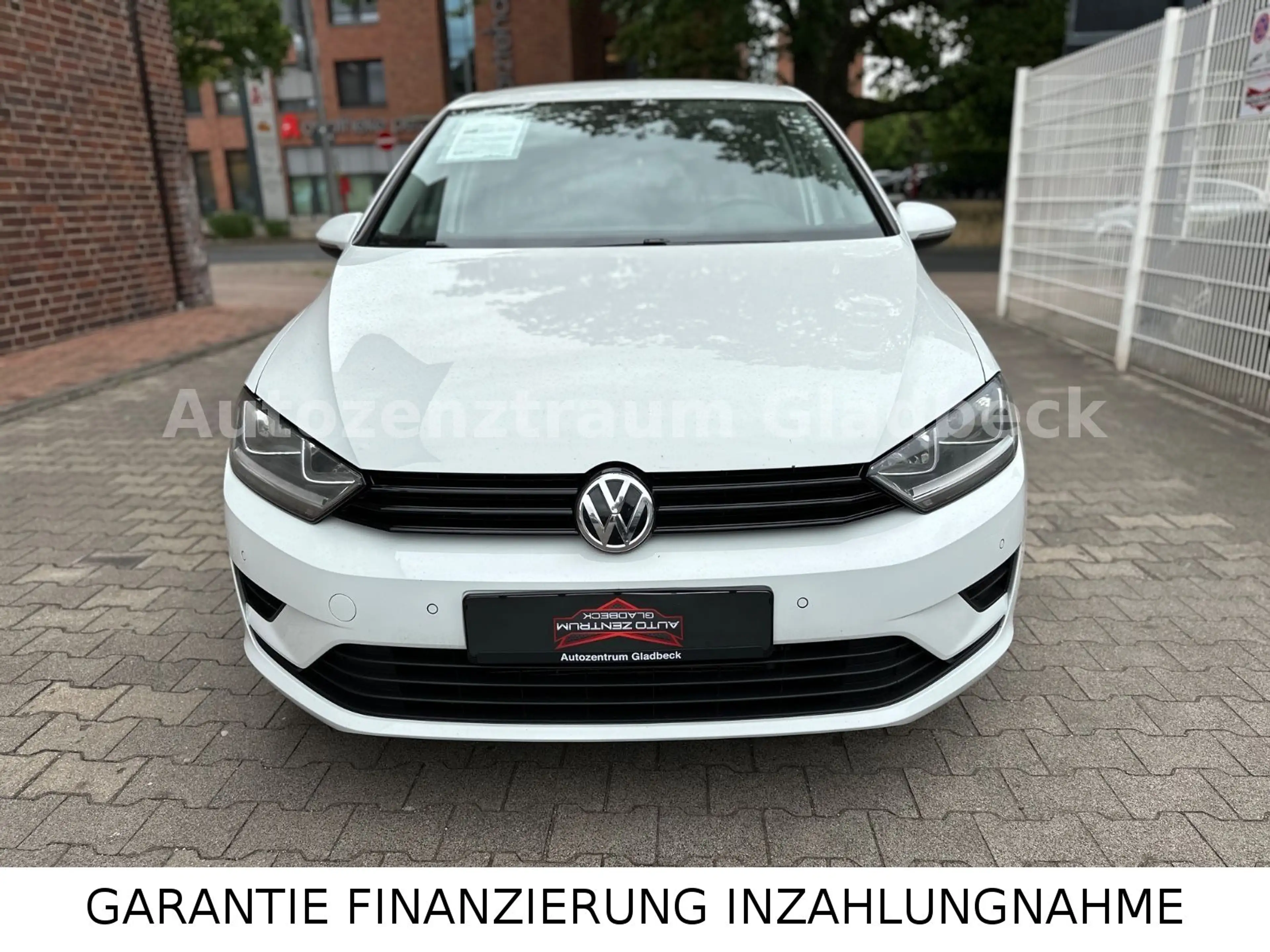 Volkswagen Golf Sportsvan VII Trendline BMT/S*KLIMA*GARANTI — photo 3