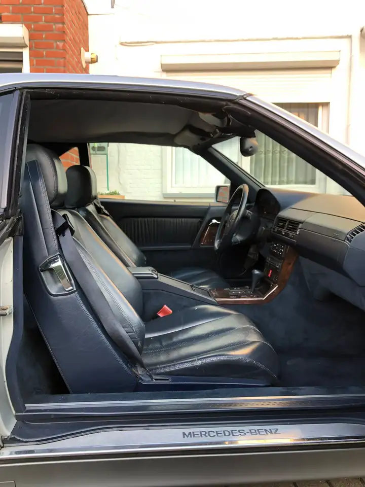 Mercedes-Benz SL 320 R128 Sl 320 1ste Eig Belgische, foto 9