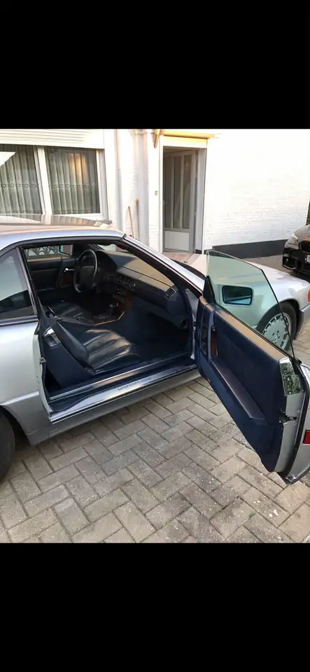 Mercedes-Benz SL 320 R128 Sl 320 1ste Eig Belgische, foto 12