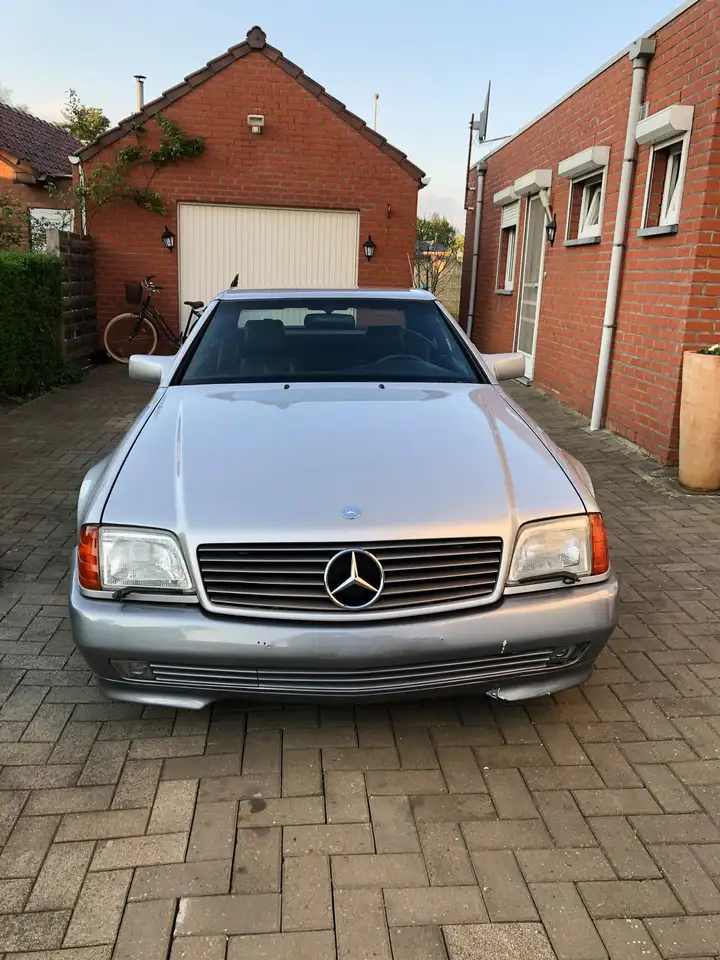 Mercedes-Benz SL 320 R128 Sl 320 1ste Eig Belgische, foto 3