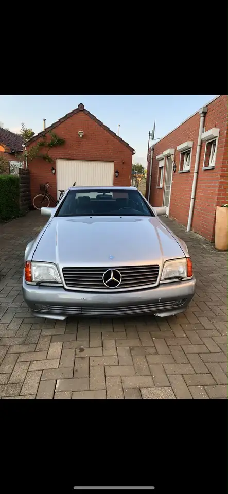 Mercedes-Benz SL 320 R128 Sl 320 1ste Eig Belgische, foto 6