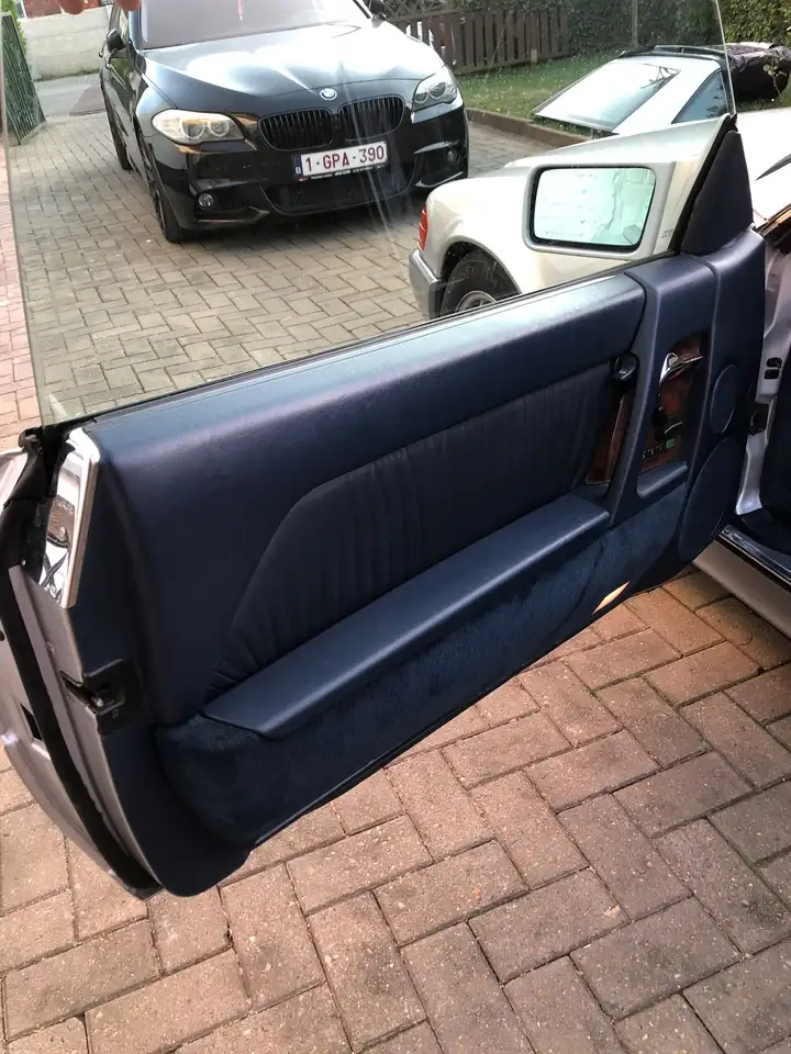 Mercedes-Benz SL 320 R128 Sl 320 1ste Eig Belgische, foto 8