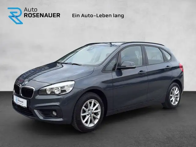 BMW 214 d Advantage ! Navigation, Sitzheizung, AHV !