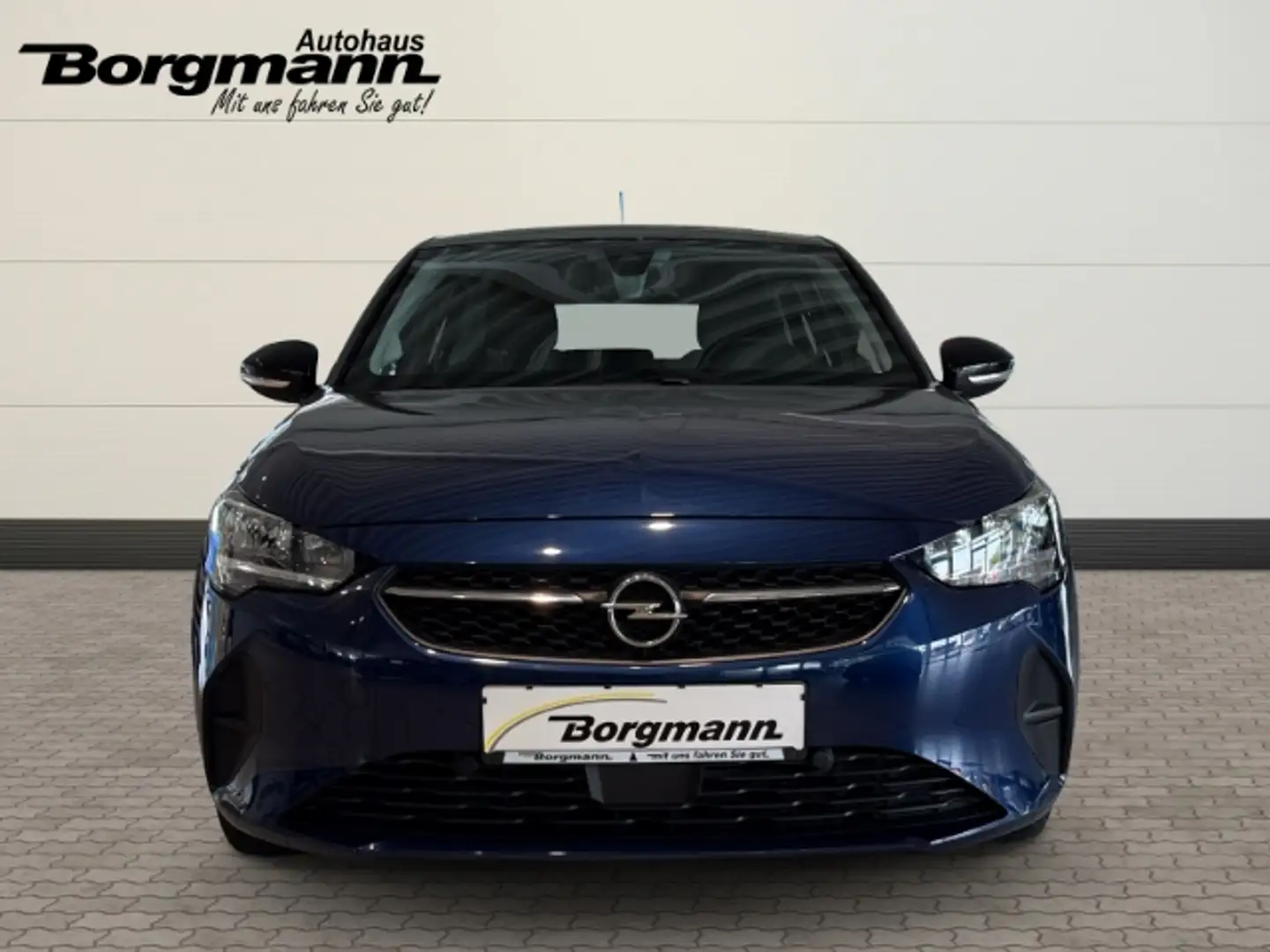 Opel Corsa-e Edition LED Apple CarPlay Android Auto Klimaautom Blau - 2
