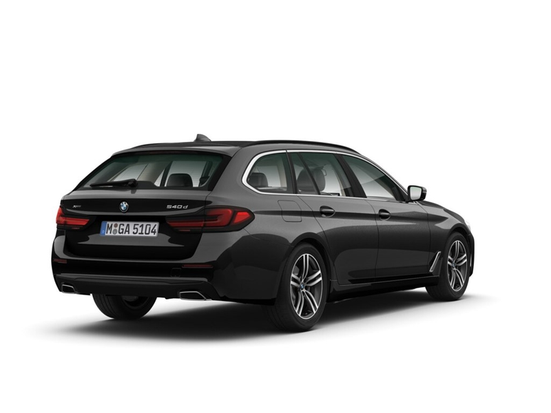 BMW 540 d M Sport xDrive touring/AHK/Navigation/HUD — photo 3