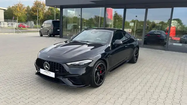 Mercedes-Benz CLE 53 AMG Coupé | Pano | HUD | Performance-Sitze
