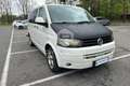 Volkswagen T5 Kombi Transporter 2.0 TDI 84CV PC Kombi Fehér - thumbnail 3