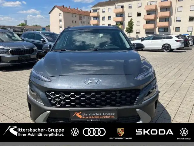Hyundai KONA 1.0 T-GDI Select Mild-Hybrid Rückfahrkamera