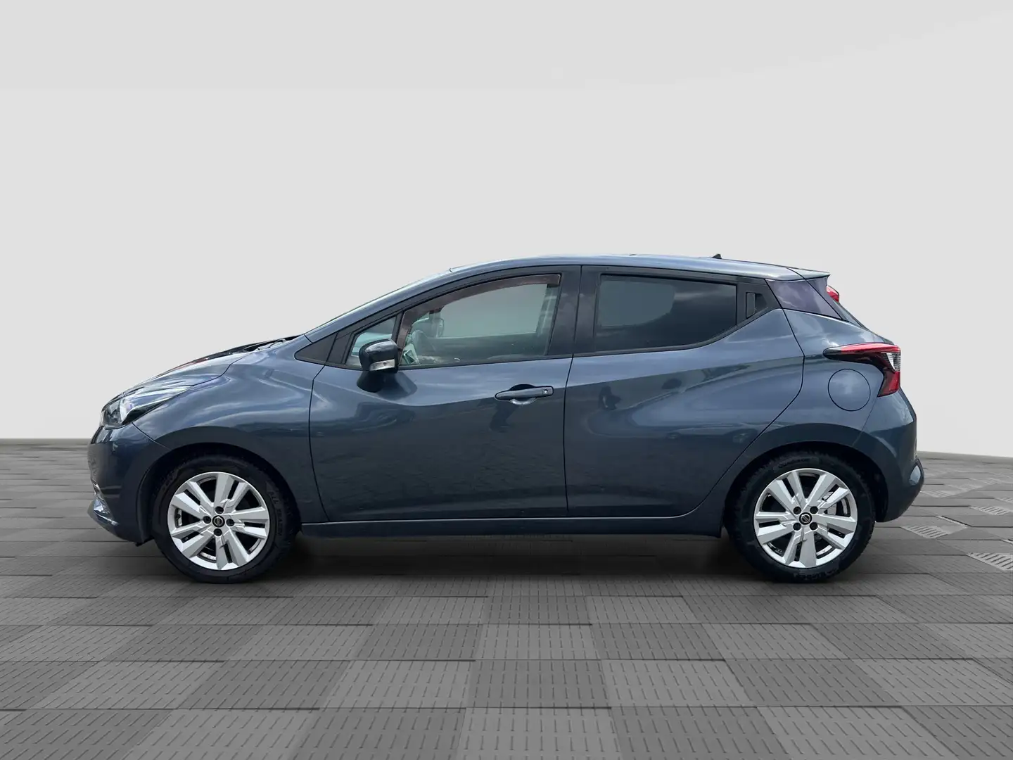 Nissan Micra Acenta IG 71 5 porte Grigio - 2