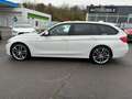 BMW 320 Baureihe 3 Touring 320d  TÜV/HU/NEU Weiß - thumbnail 8