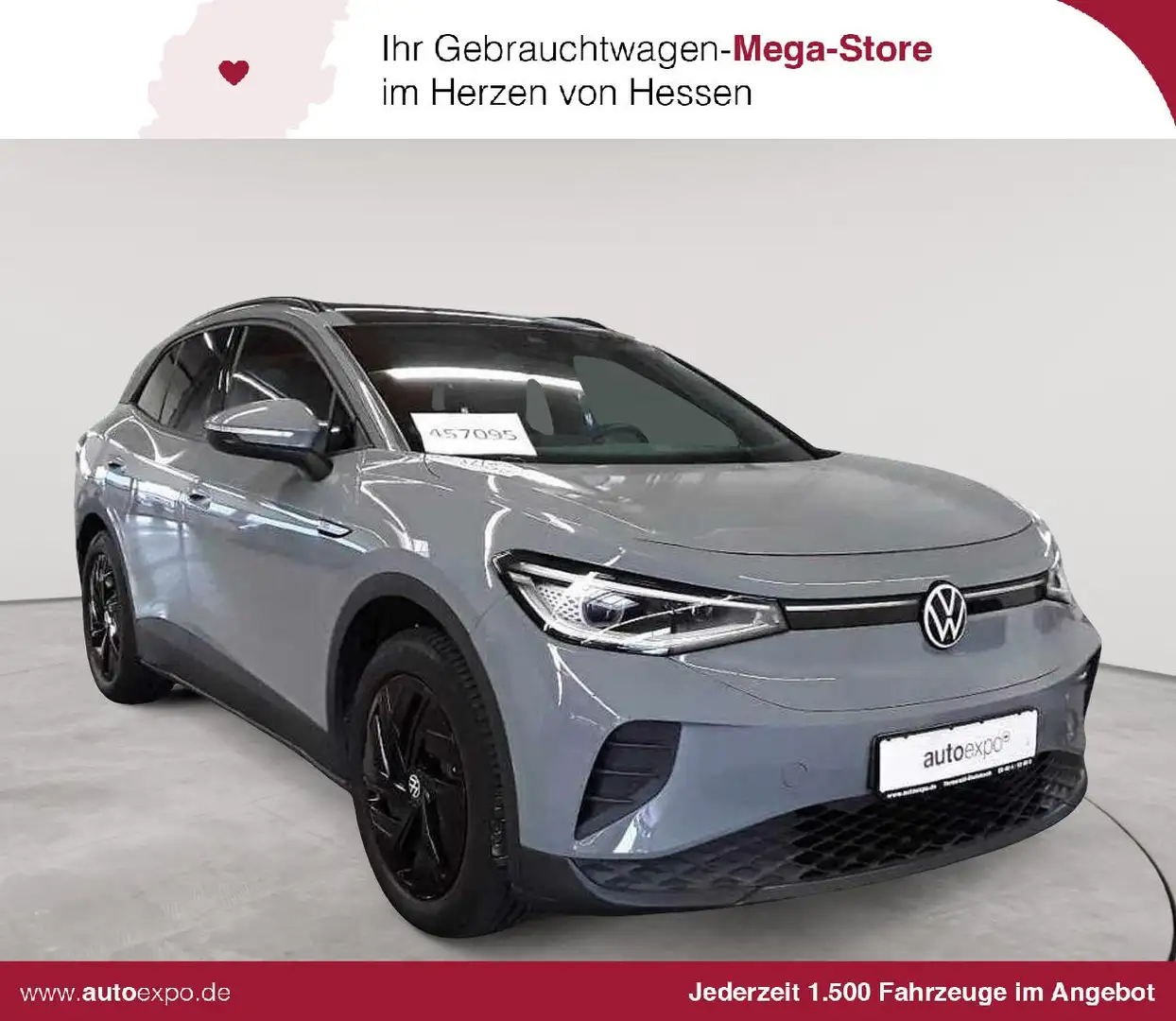 Volkswagen ID.4 ID.4 Performance Upgrade Pro AHK AssiP Grau - 1