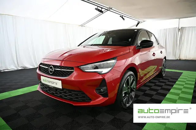 Opel Corsa -e F GS/11KW-OBC/MATRIX/ALCANTARA/17