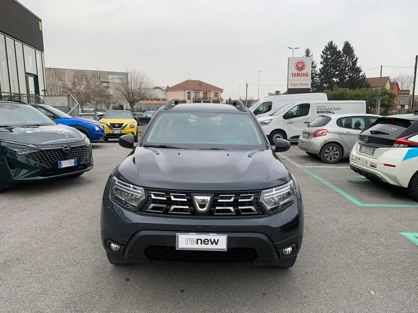 Dacia Duster Duster 1.0 tce Essential Gpl 4x2 100cv GF253 Grigio - 2