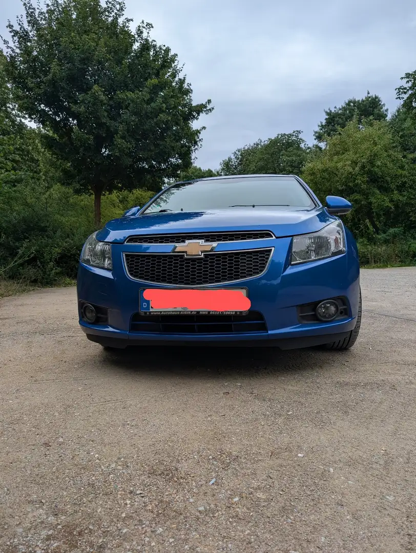 Chevrolet Cruze 1.8 LT - 1
