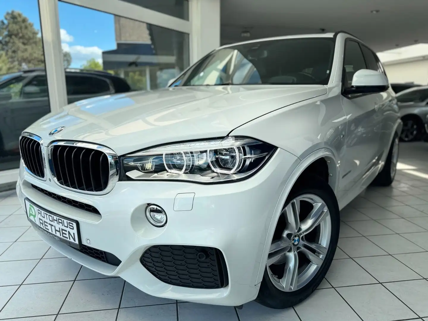 BMW X5 xDrive 30d *M-SPORT*360°*4-ZONEN-KLIMA* White - 1