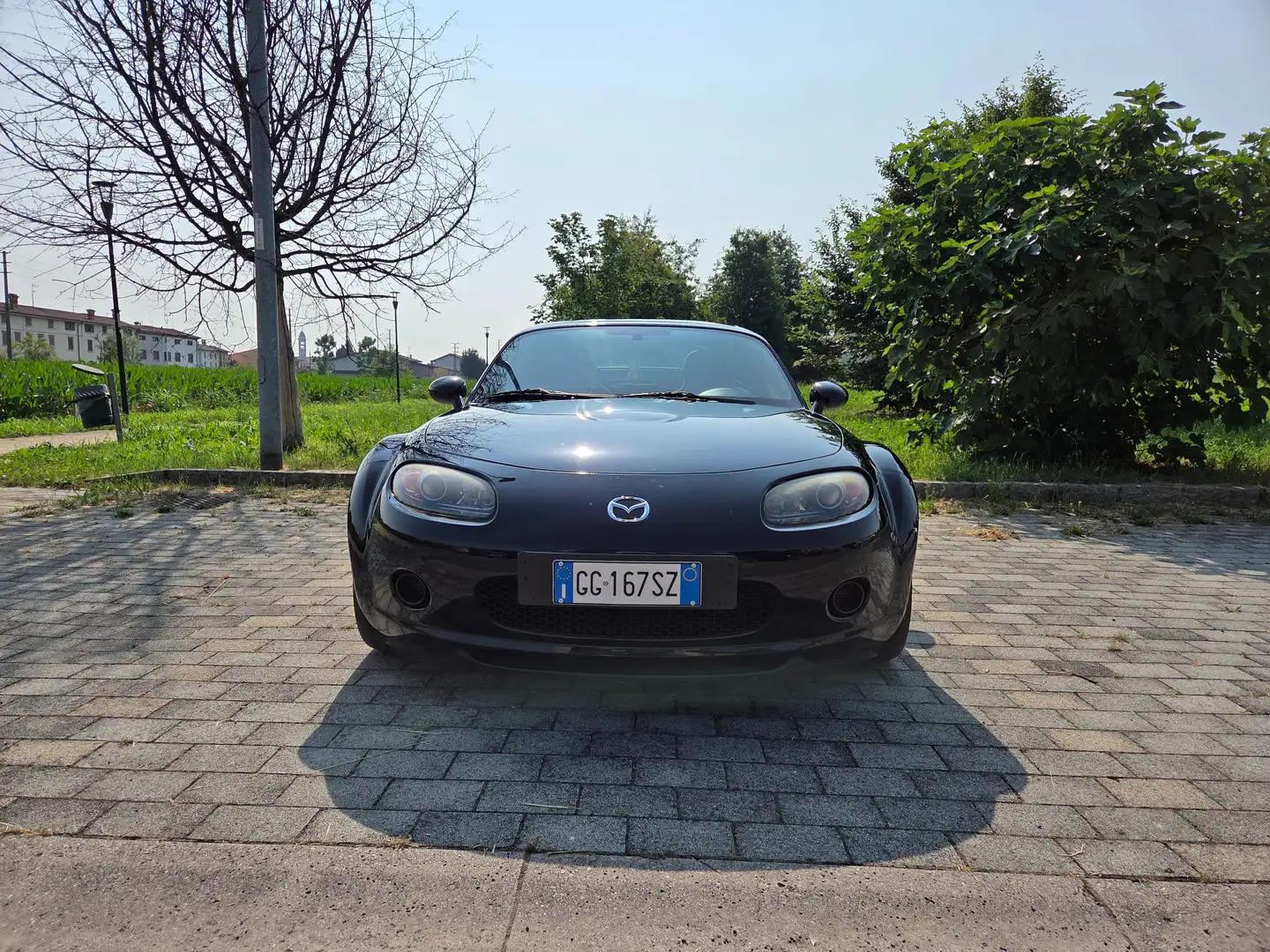 Mazda MX-5 MX-5 1.8 Earth (lead-in) Nero - 2
