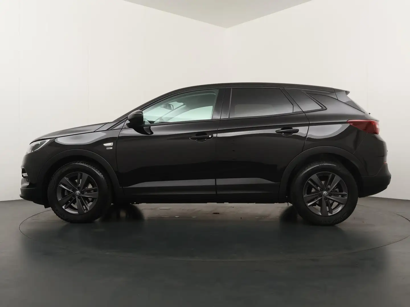 Opel Grandland X 1.2 Turbo 120 Jaar Edition - Navigatie - Apple Car Zwart - 2