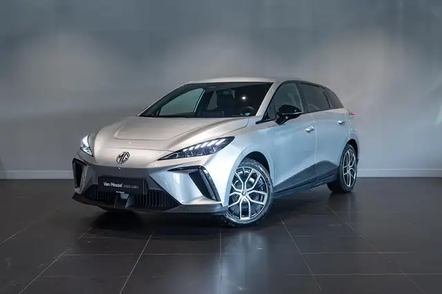 MG MG4 64 kWh Luxury 360° Camera | PDC A | Carplay | Zete