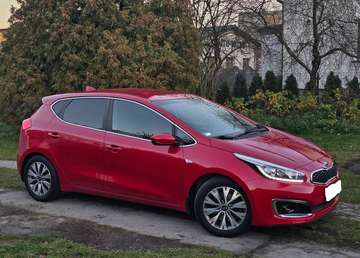 Cee'd 1.6i EX