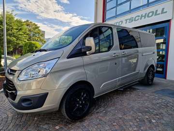 2.0 TDCI 170Cv 310 L2 Titanium 9Seater ACC Navi PDC Euro6b