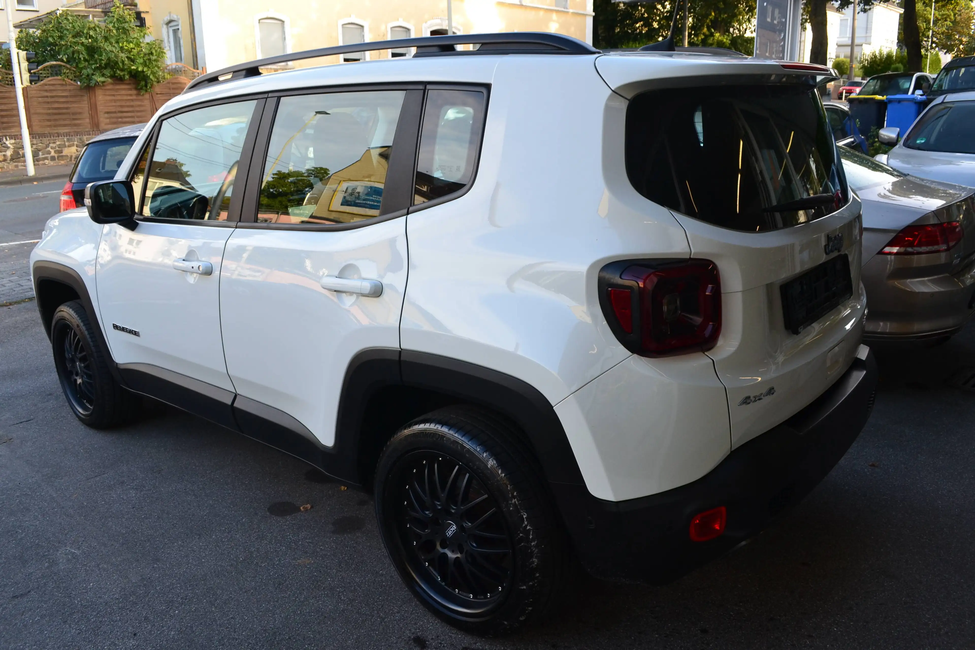 Jeep Renegade 2.0 D Limited 4WD 1.HAND*AUTOMATIK*KAMERA*KEYLESS&Go*NAVIGATION* — photo 5