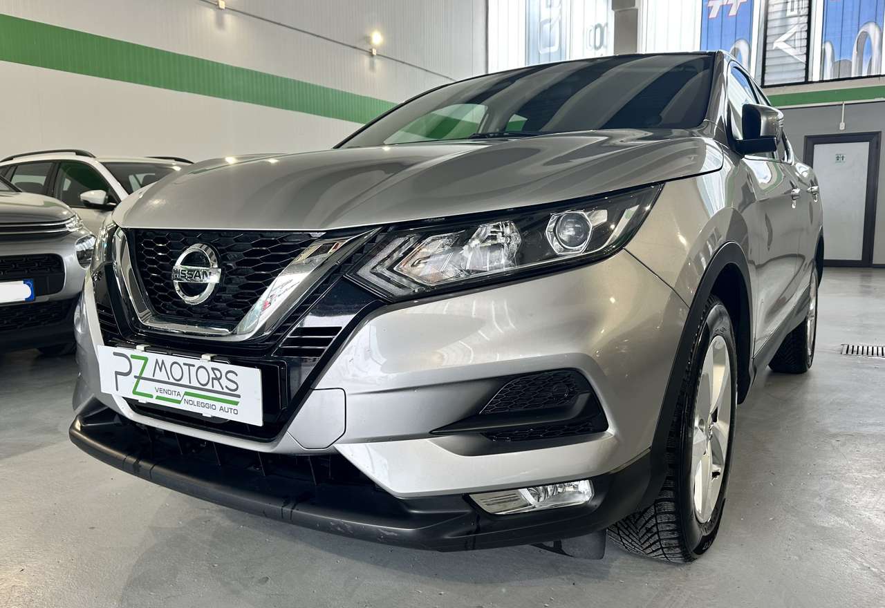 Nissan Qashqai 1.5 dci Business 115cv dct - NO VINCOLI FINANZIARI